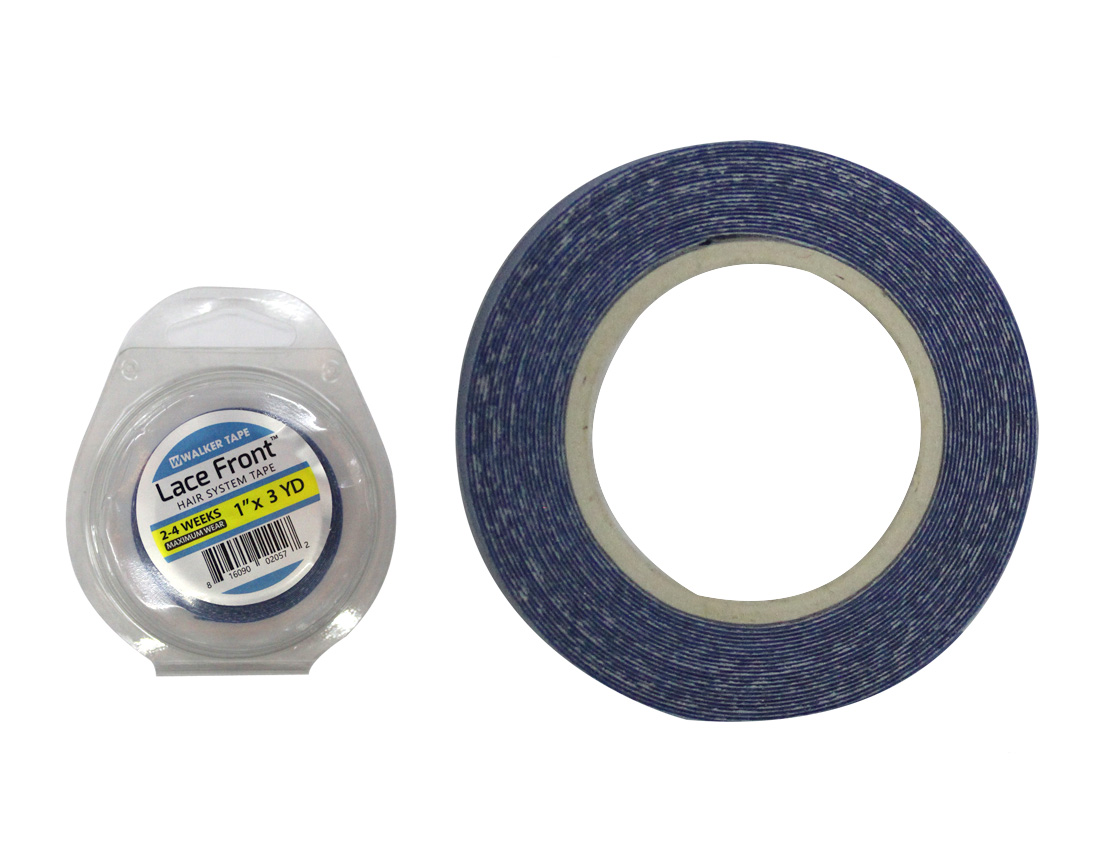 CINTA ADHESIVA P/PELUCAS 3 YARDAS LACE FRONT