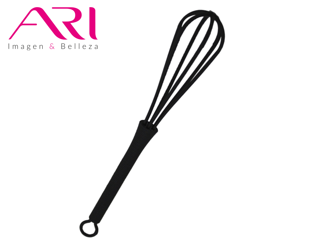 BATIDOR DE TINTE PLAST COLORES 8.5"ARI  HS26739