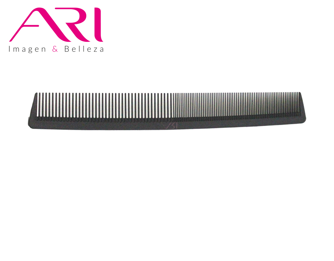 PEINE NUMERADO RIGIDO NEGRO ARI CFC-04939