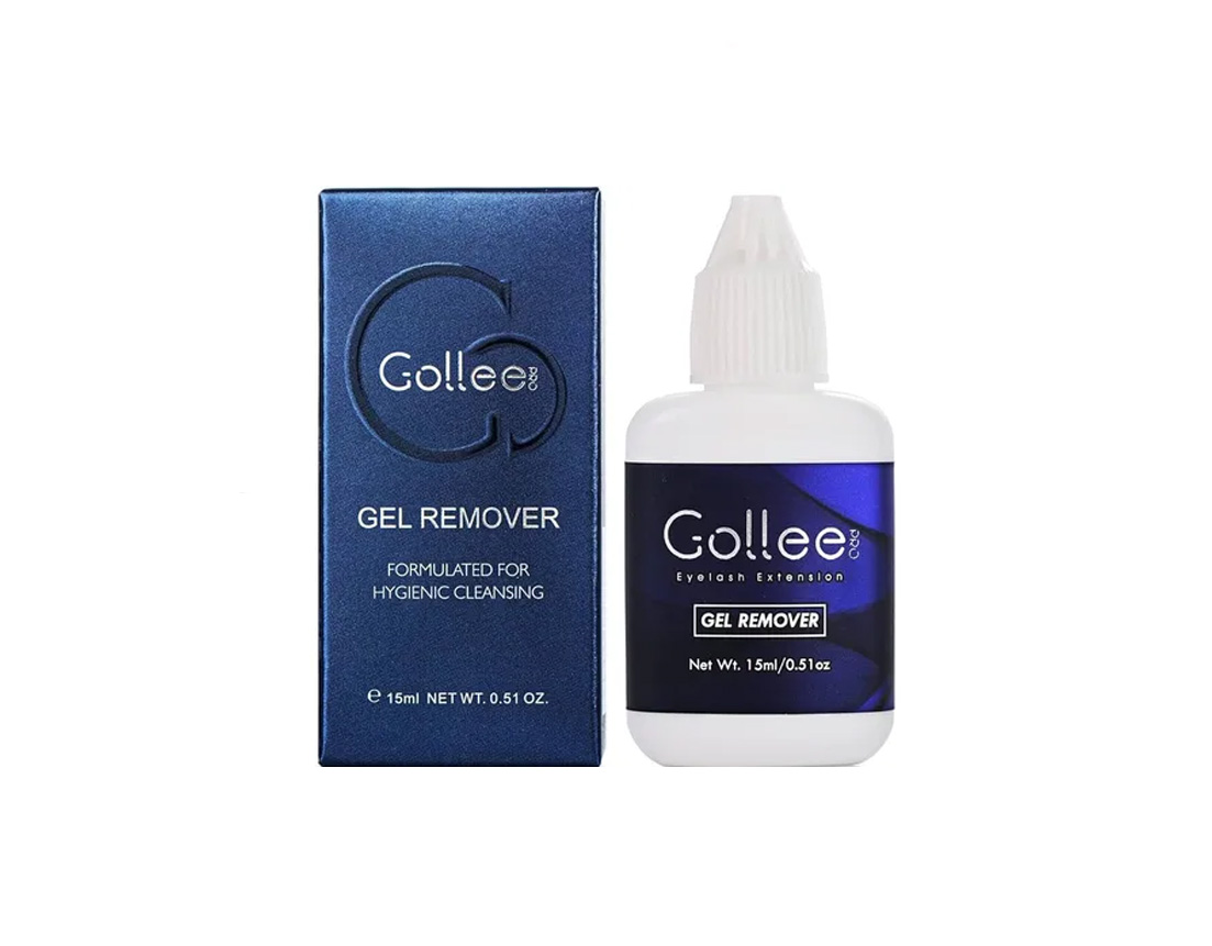 REMOVEDOR  GOLLEE 15 ML