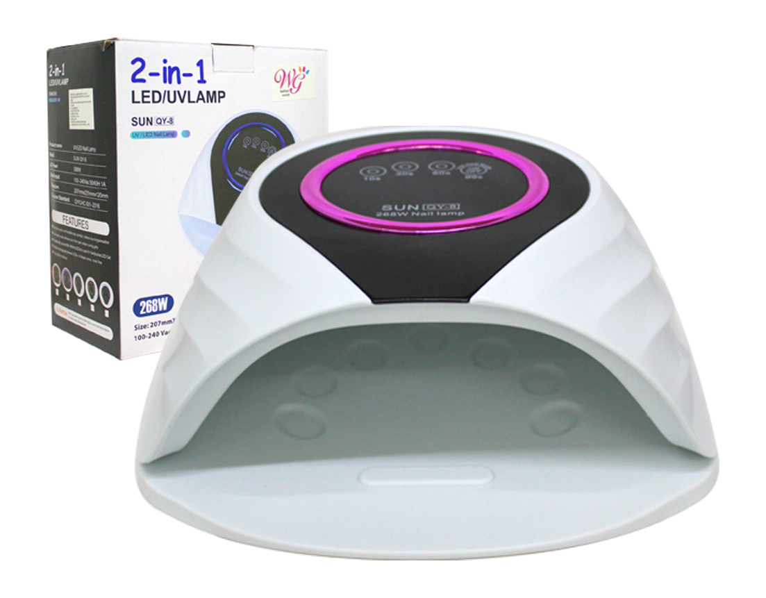 LAMPARA SUN QY-8 268W 2672