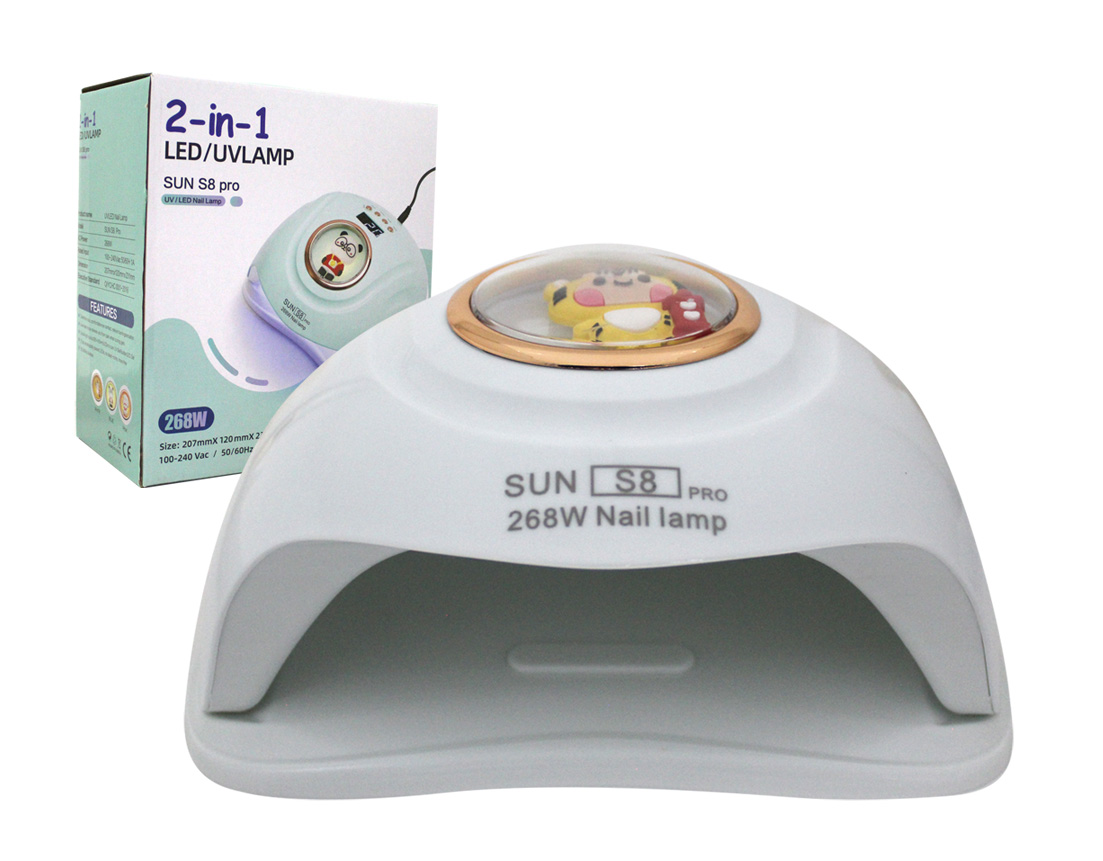 LAMPARA SUN S8PRO 268W M2675