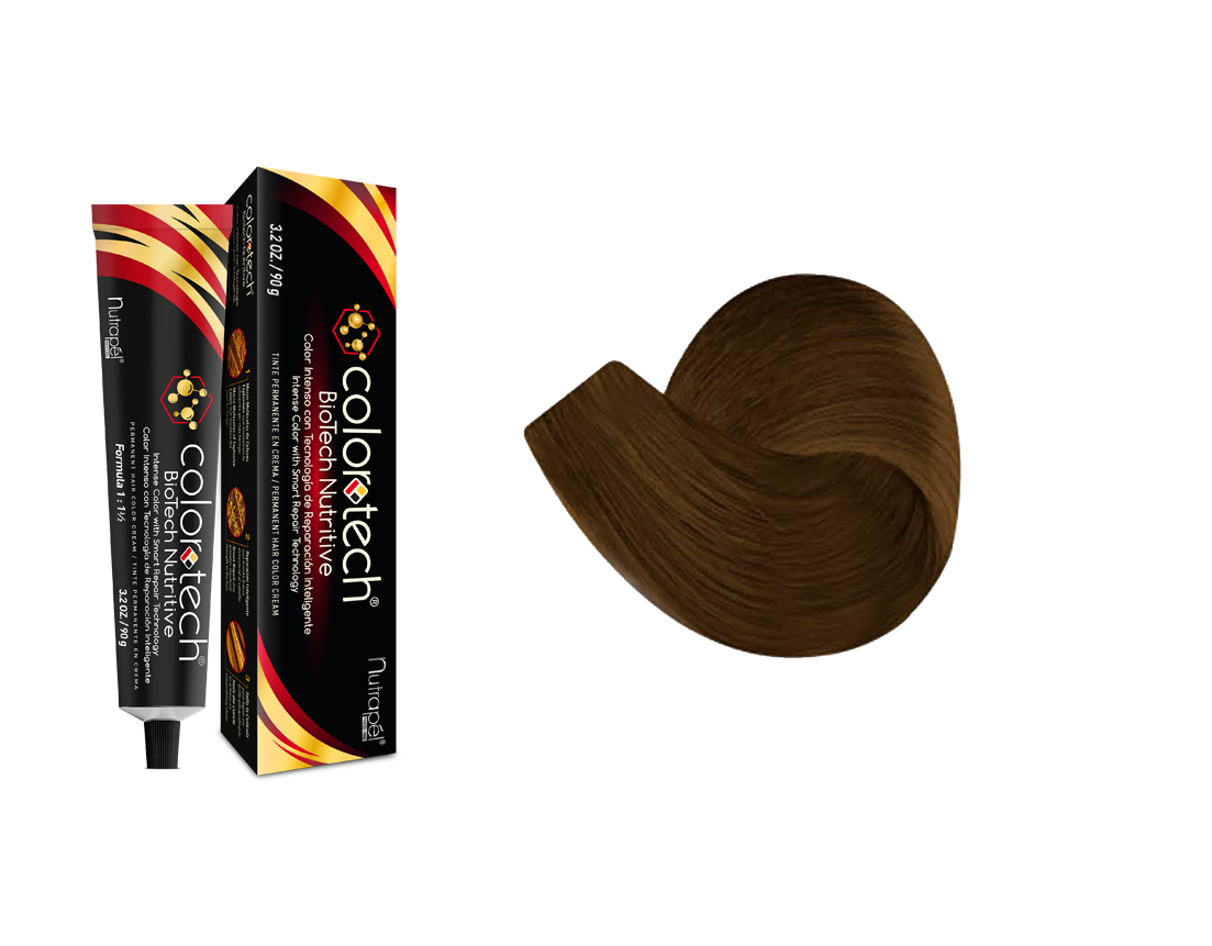 COLOR TECH 8.3 RUBIO CLARO DORADO  90G (C8.3)