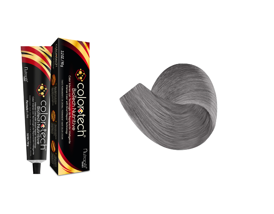 COLOR TECH PLATA/SILVER 90G