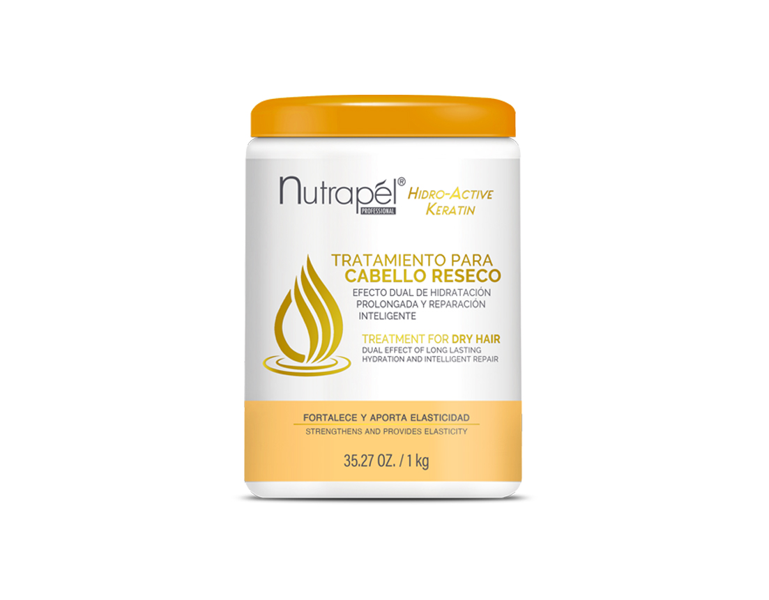 TRATAMIENTO HIDRO-ACTIVE KERATIN 1 KG NU01