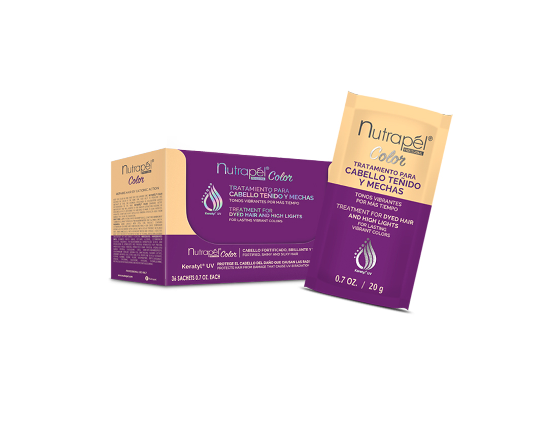 TRATAMIENTO P/CABE/TEÑID/ MECHAS SOBRE 20GR NC20