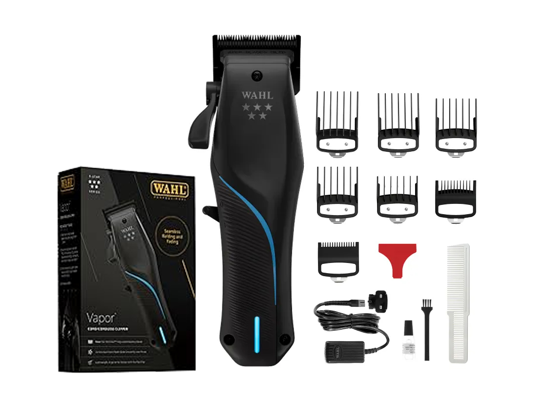 WAHL CORDLESS VAPOR  3026