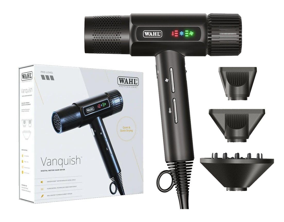 WAHL SECADORA VANQUISH 16