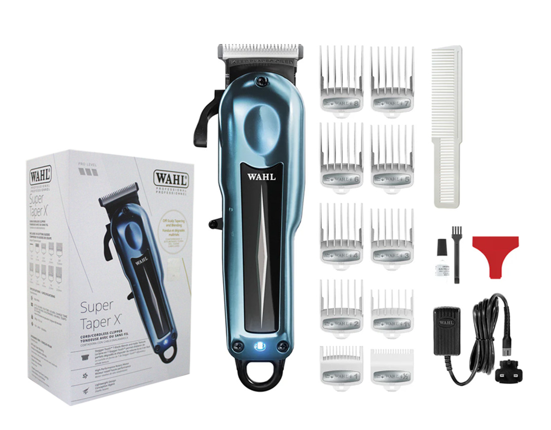 WAHL MAQUINA SUPER TAPER