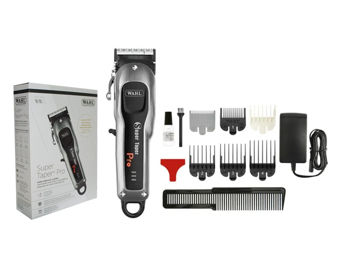 SUPER TAPER CORDLESS PRO