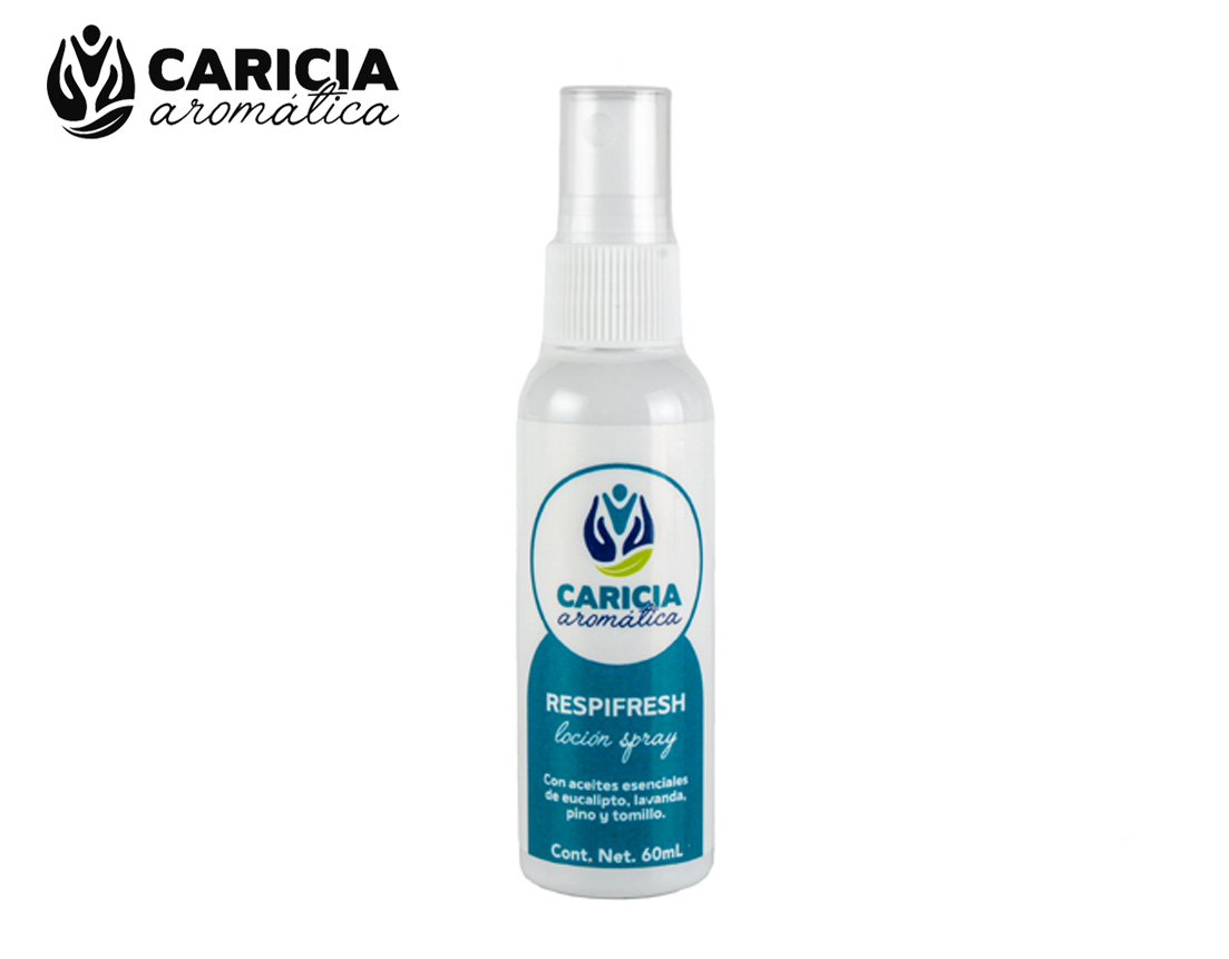 ACEITE PARA AROMATERAPIA BRISA RESPI 60 ML