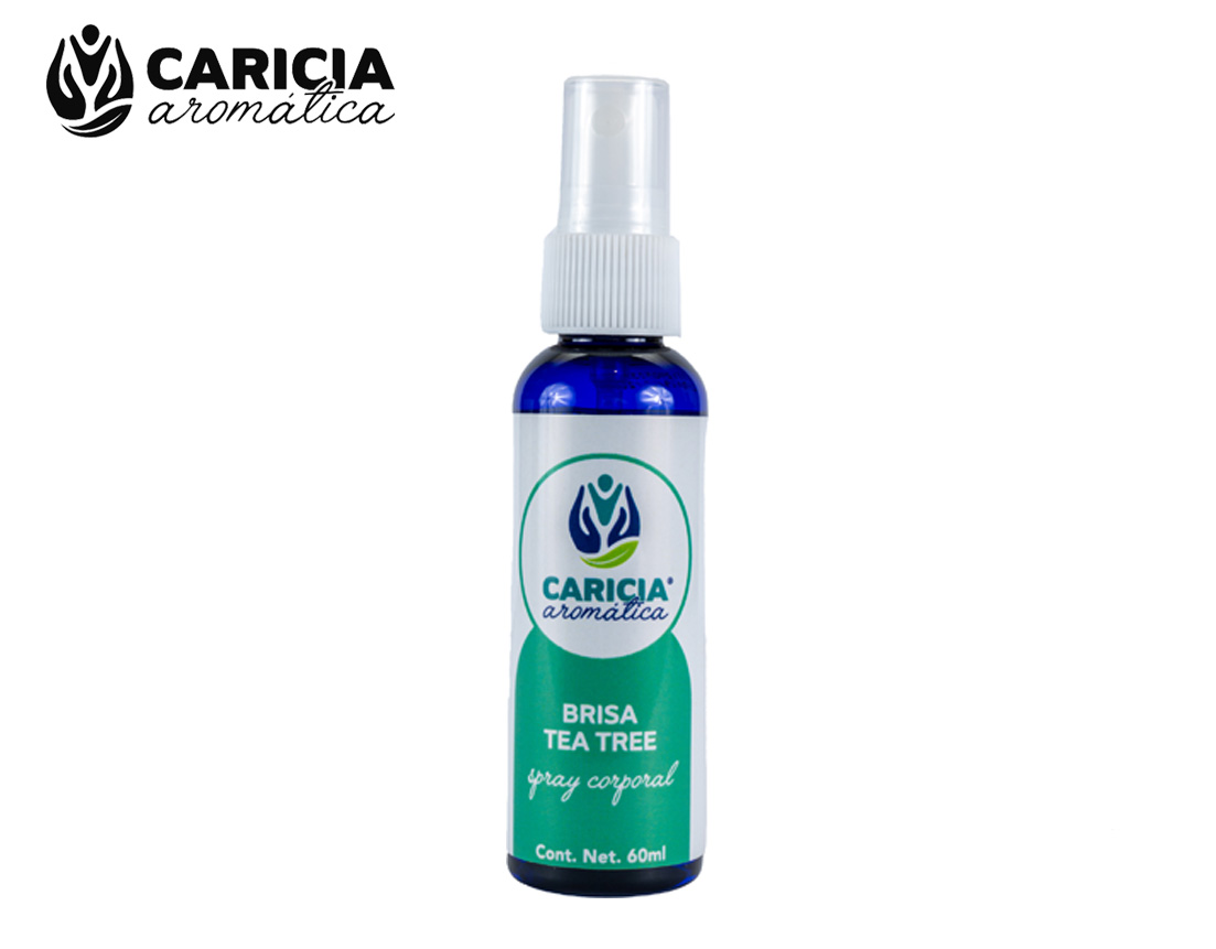 ACEITE PARA AROMATERAPIA BRISA TEA TREE 60 ML