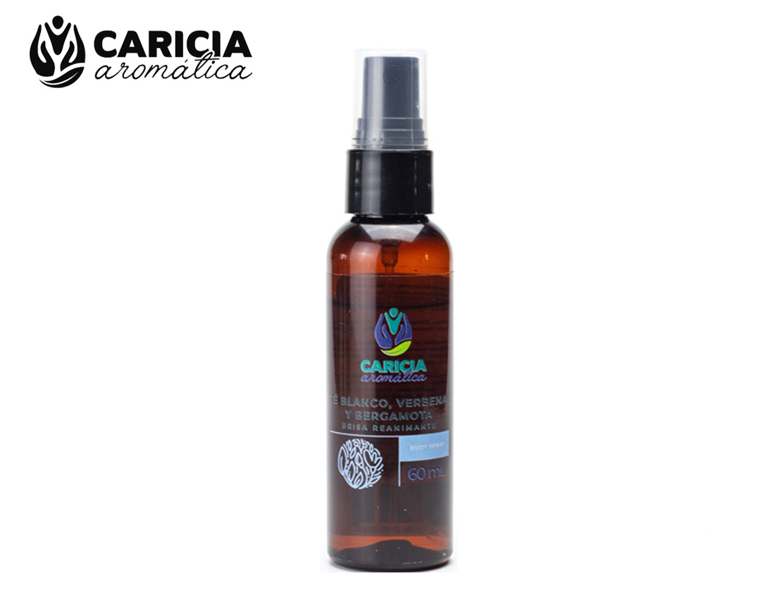 ACEITE PARA AROMATERAPIA BRISA REANIMANTE 60 ML