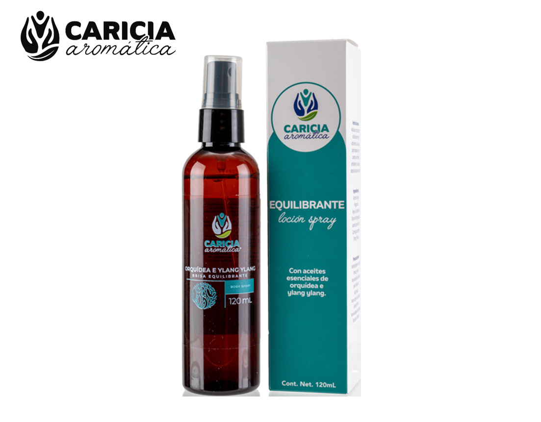 ACEITE PARA AROMATERAPIA BRISA EQUILIBRANTE 120 ML
