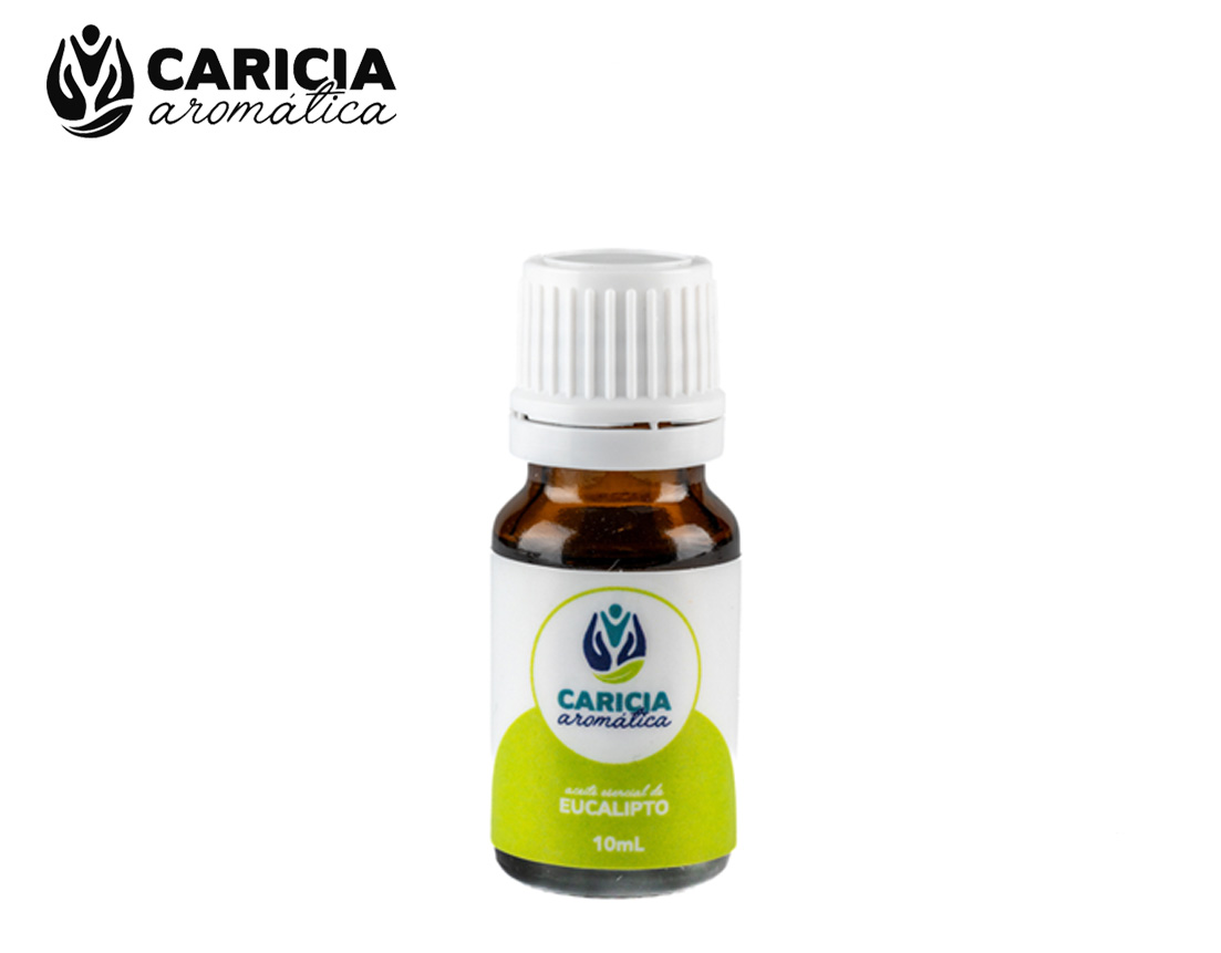 ACEITE PURO P/HUMIDIFICADOR EUCALIPTO 10 ML