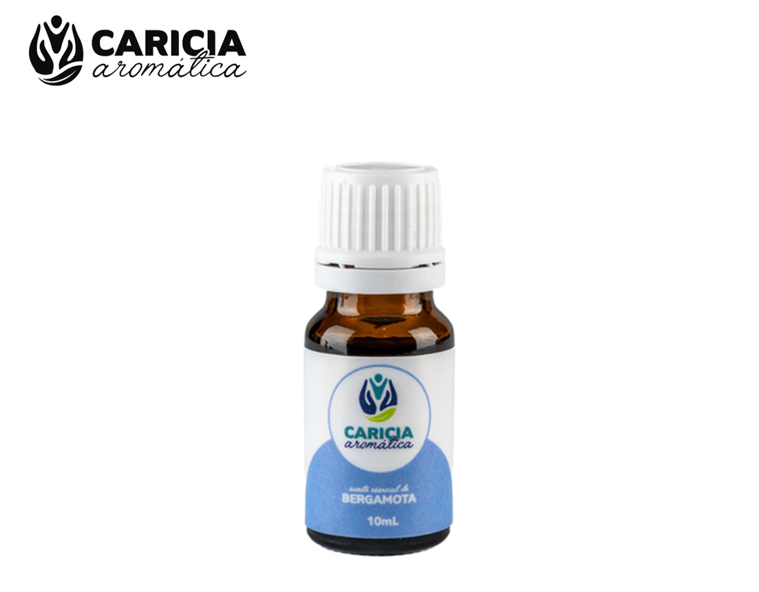 ACEITE PURO P/HUMIDIFICADOR BERGAMOTA 10 ML