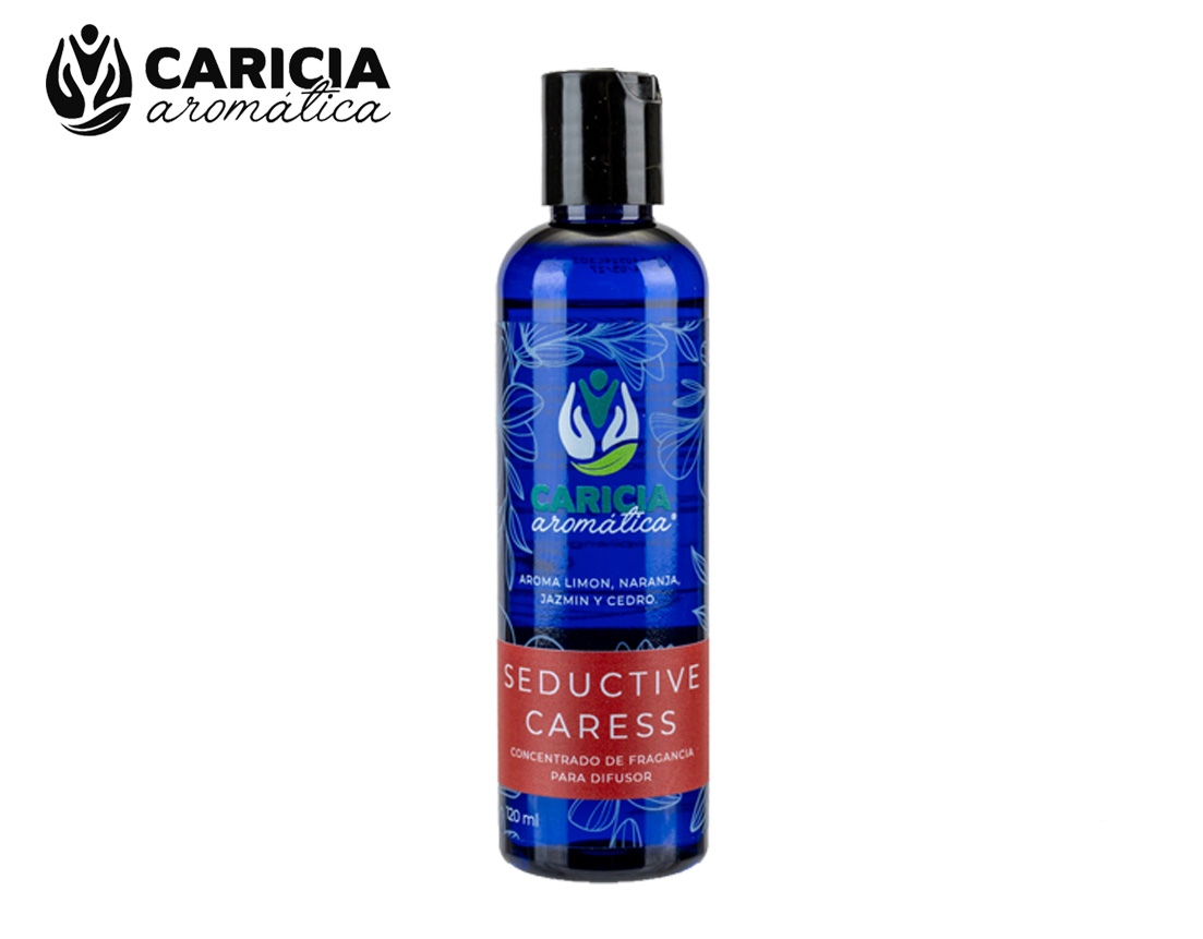 ACEITE P/HUMIDIFICADOR SEDUCTIVE CARESS 120 ML