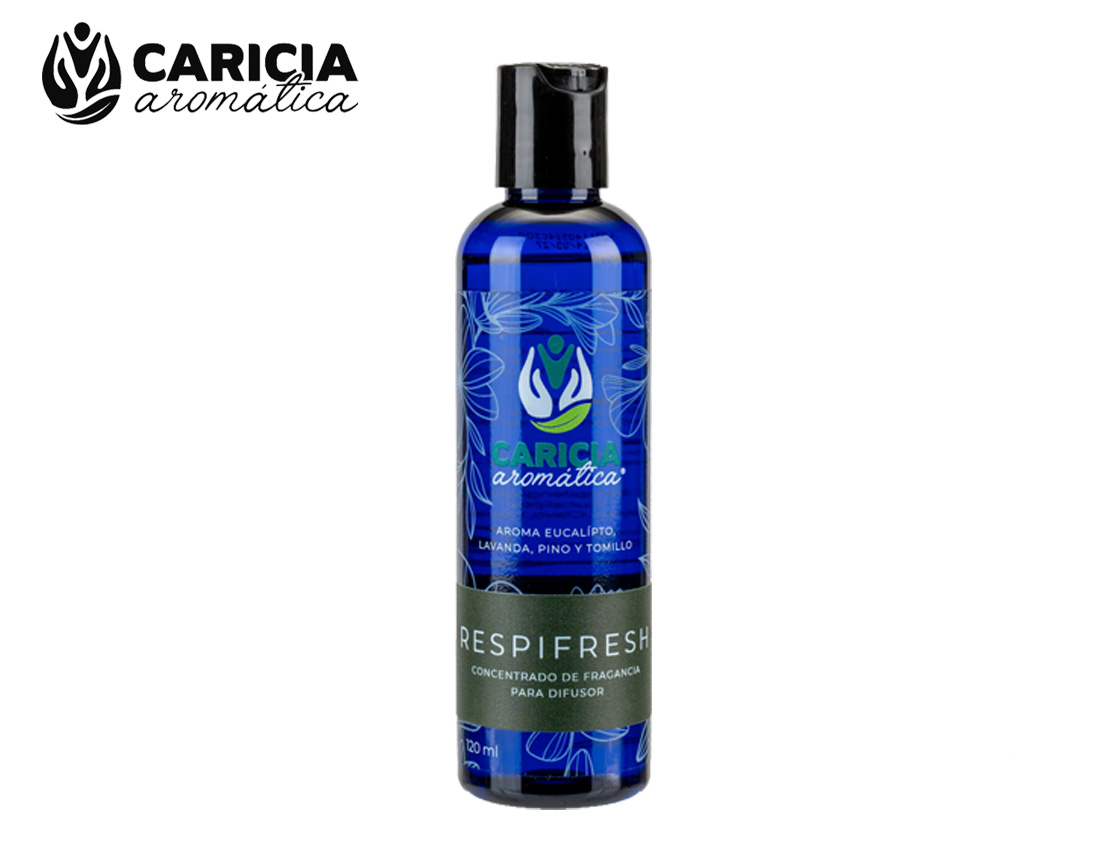 ACEITE P/HUMIDIFICADOR RESPIFRESH 120 ML