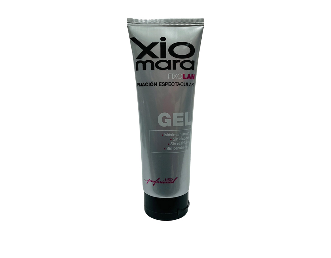 GEL XIOMARA TUBO PLATA 250GR FXL024