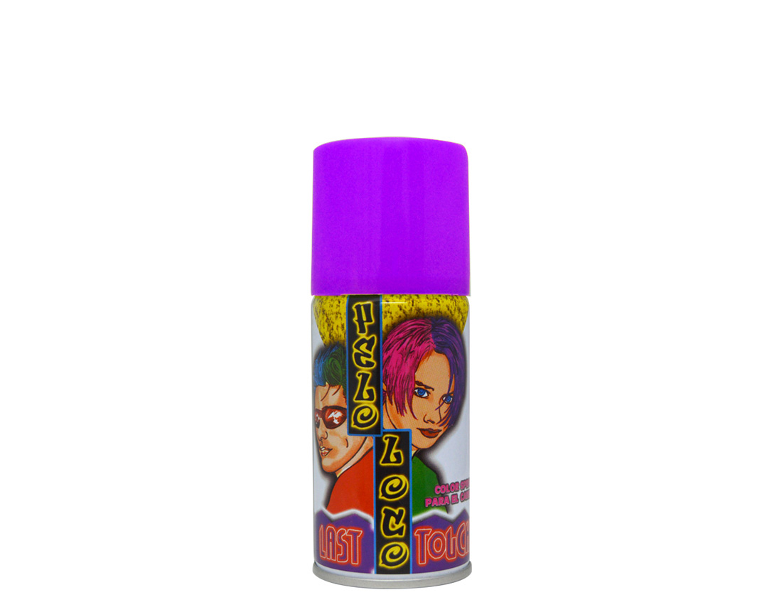 SPRAY DE COLOR UVA 90GRS
