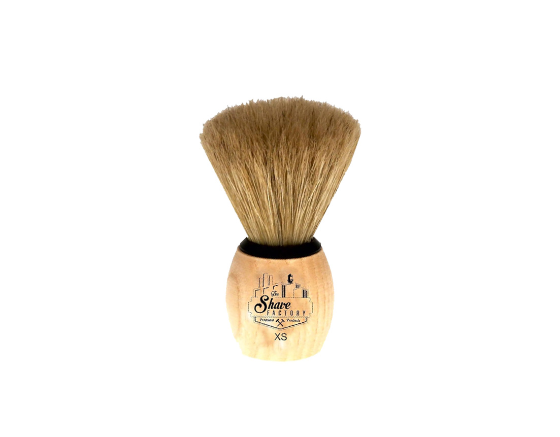 BROCHA P/AFEITAR EXTRA CHICA SF SH-J236