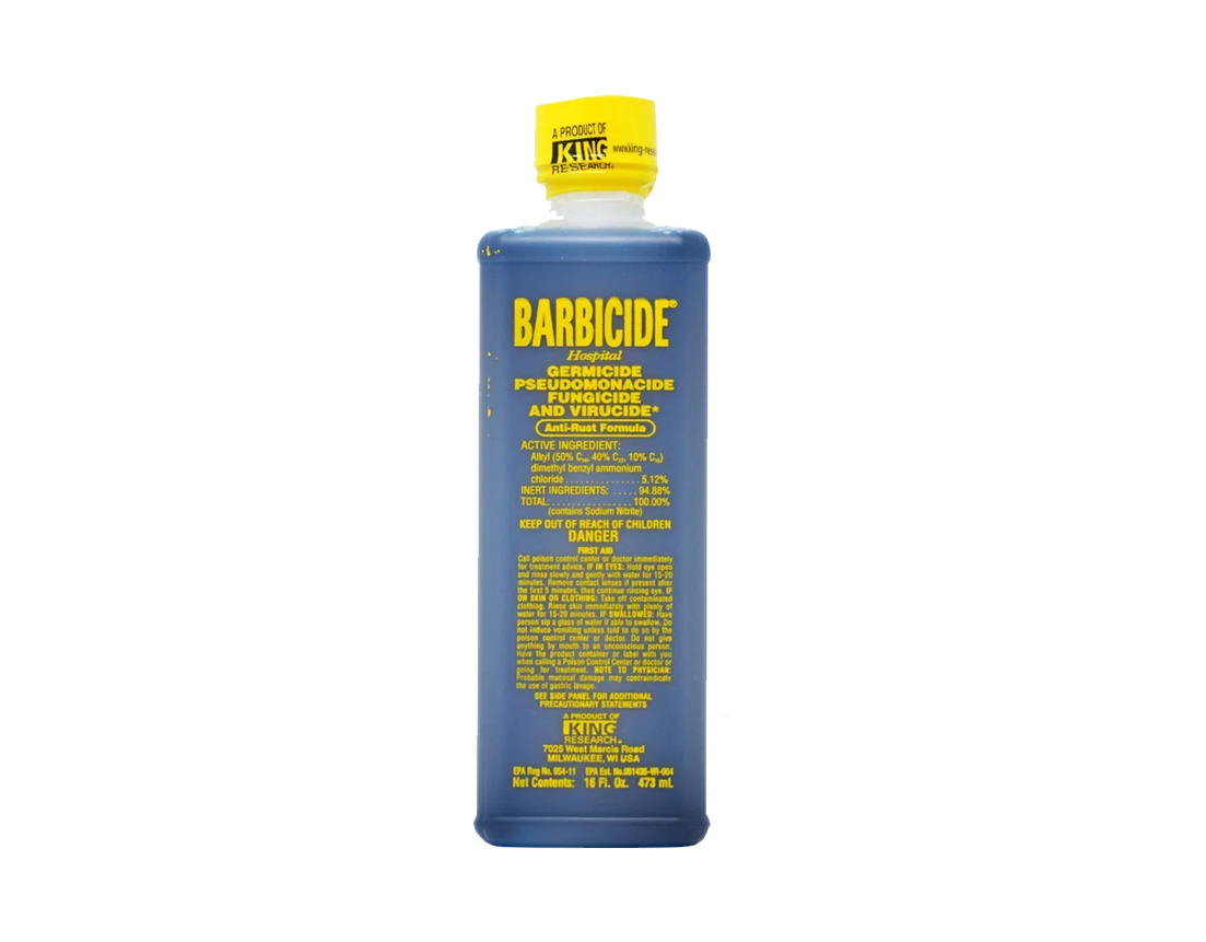 BARBICIDE 51610M 476ML (1