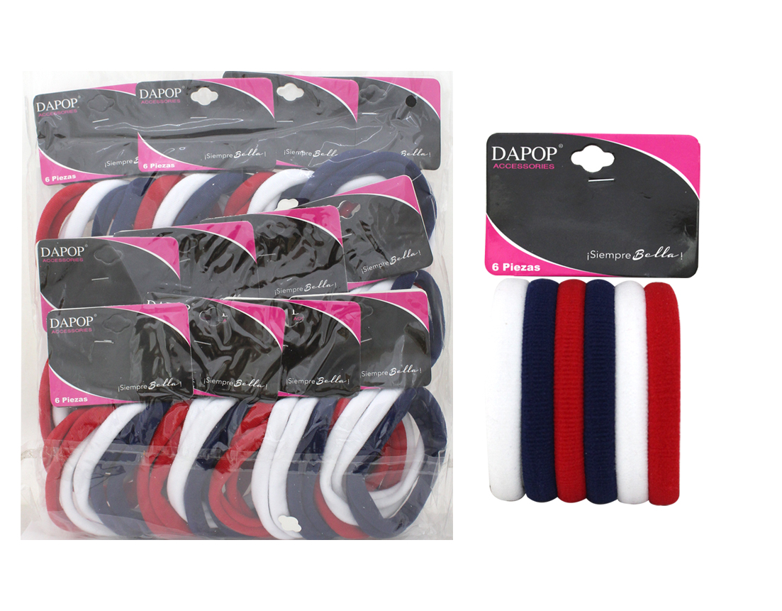 LIGA D/LICRA MED BOL C/12 CARTONES C/6 PZS HB93874