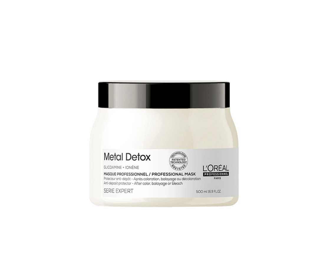 SERIE EXPERT METAL DETOX