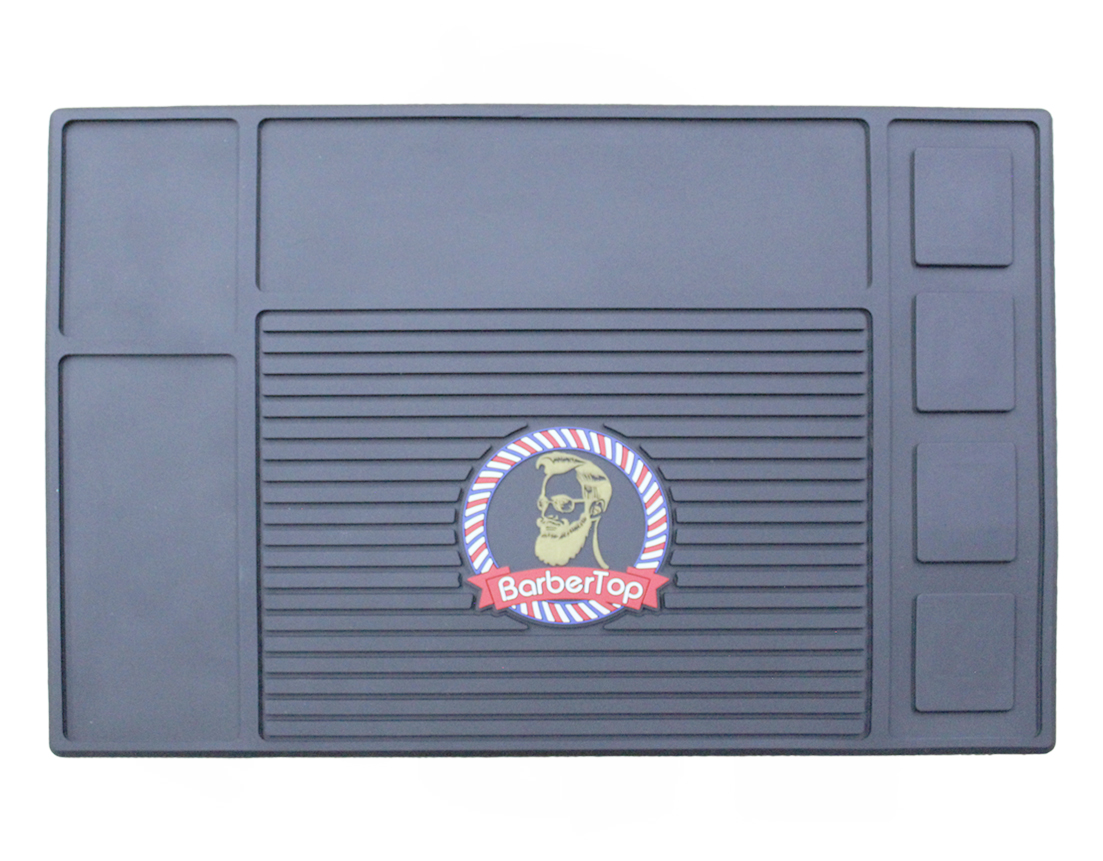 TAPETE BARBER MAGNETICO SILI GDE 45X30CM 1776-51