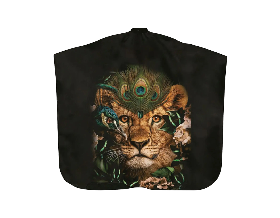 CAPA D/CORTE POLI ESTAMPADO 1274-POL-SIMBA