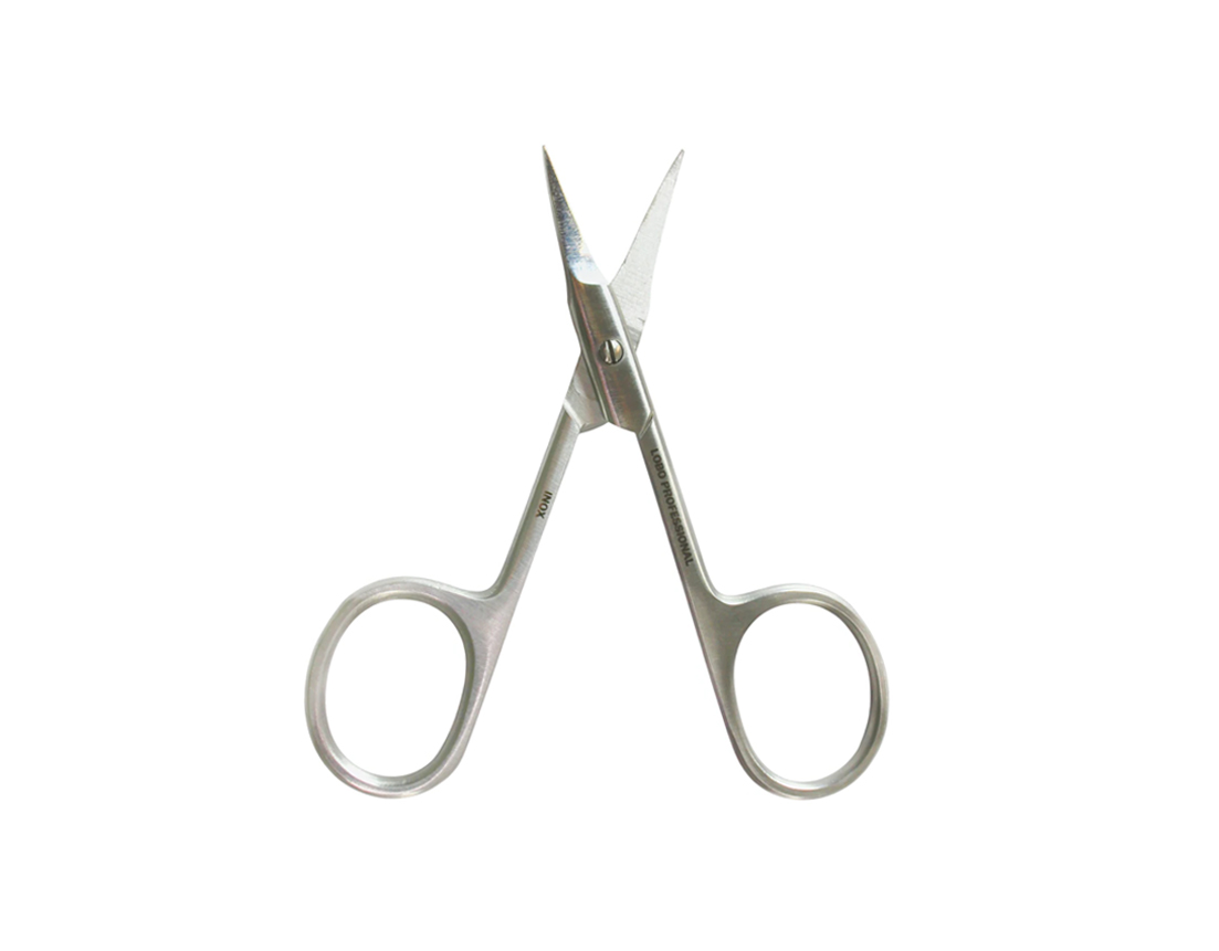 TIJ MANI CURVA FINA INOX SATIN 3.75 2404-35