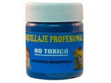 MAQUILLAJE EN TARRO AZUL 35 GR.