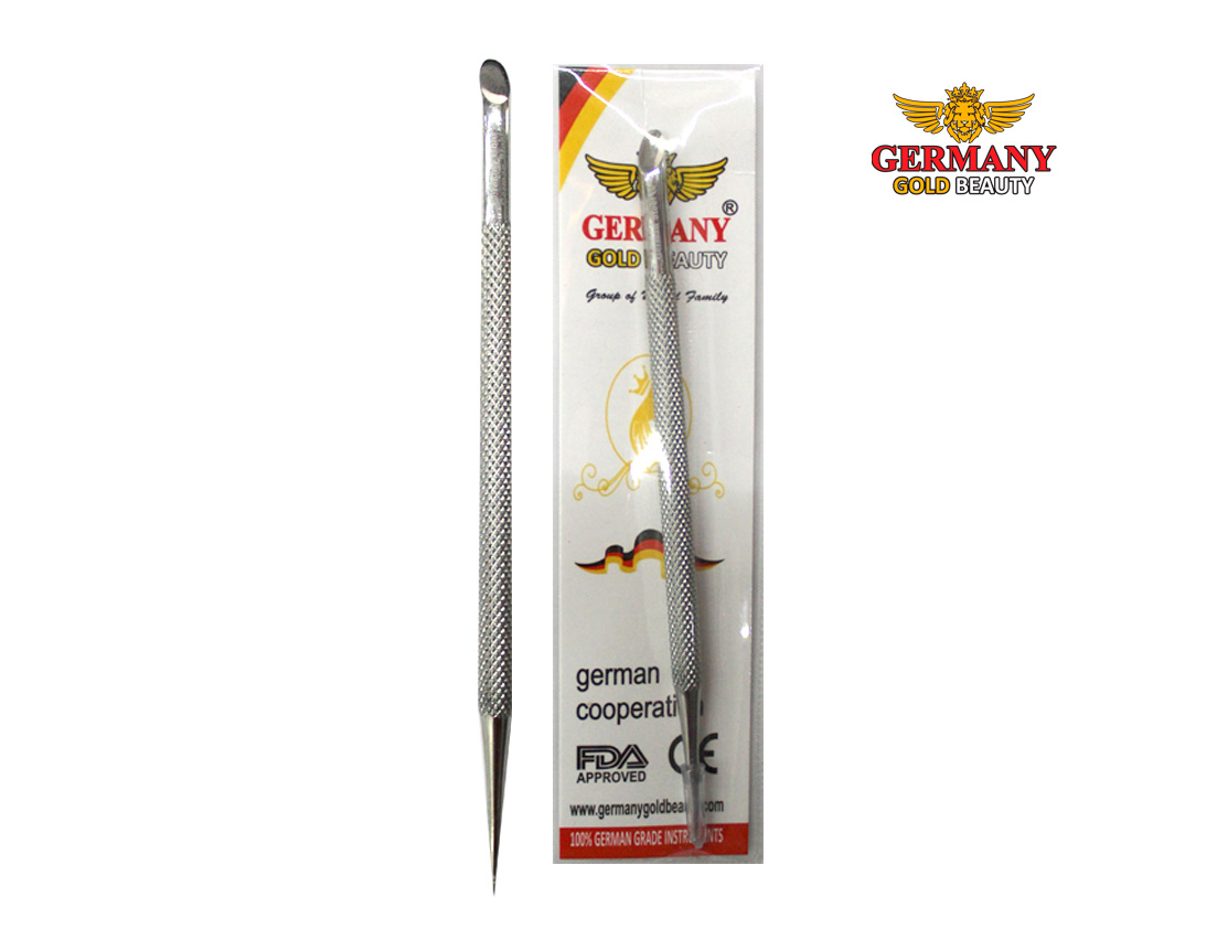 EMPUJADOR/REMOVEDOR DE CUTICULA PODOLOGO ST-351