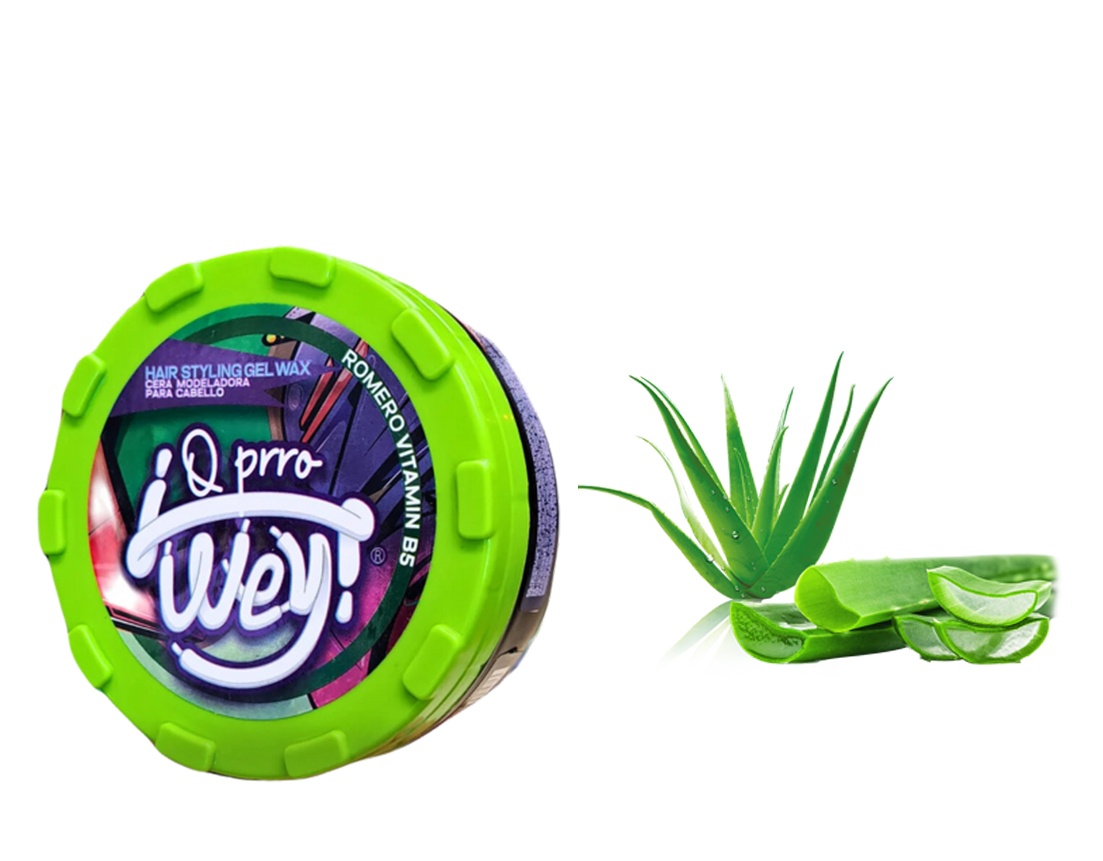 CERA GEL ALOE VERA Q PRRO