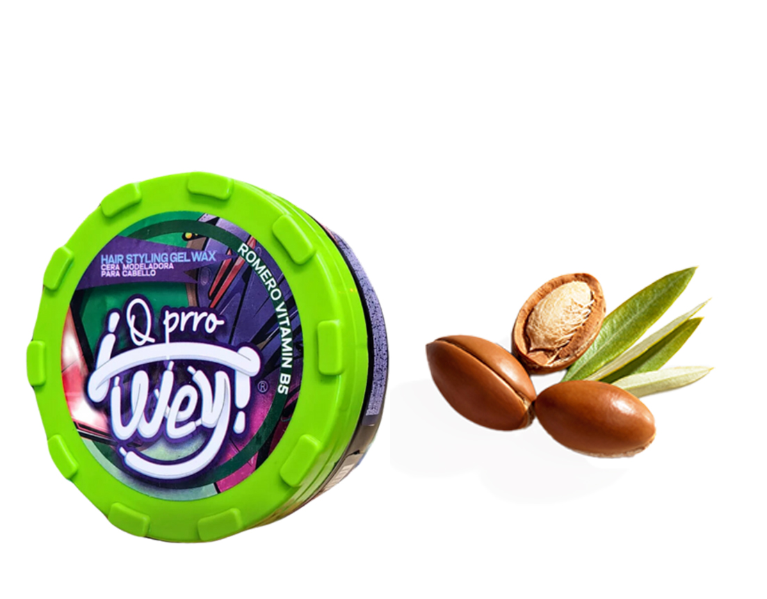 CERA GEL ARGAN Q PRRO WEY