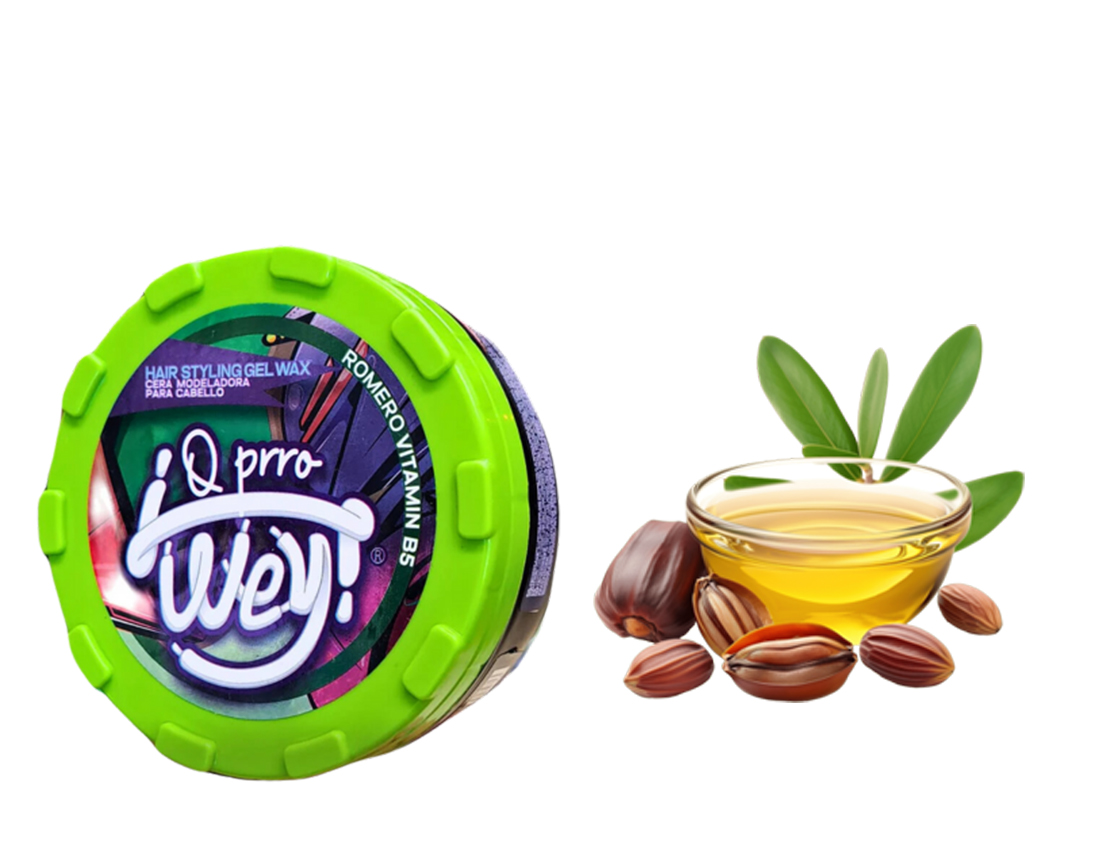 CERA GEL JOJOBA Q PRRO WE