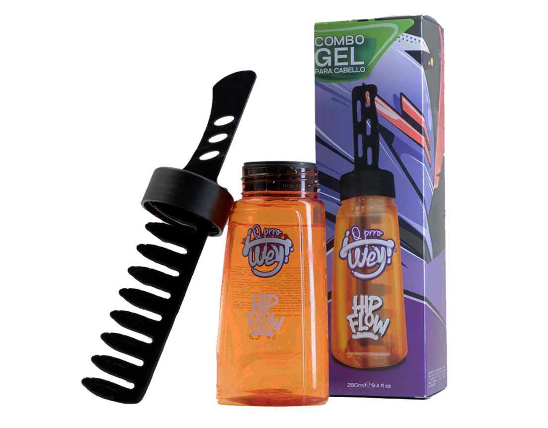 QPW GEL HIP FLOW CON PEIN