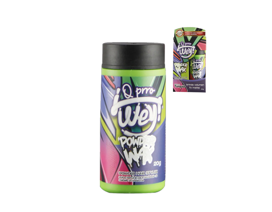 QPW POWDER WAX MATE QPWPW