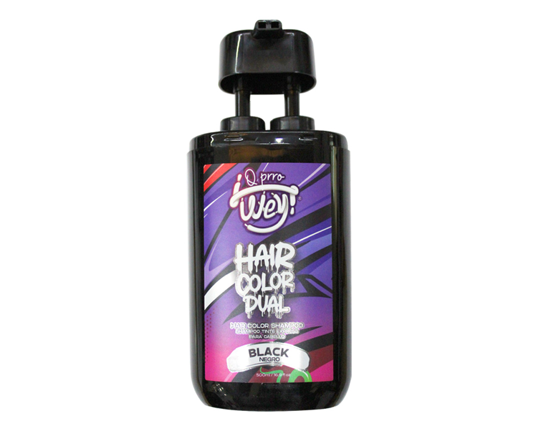 QPW SHAMPOO TINTE EXPRE N