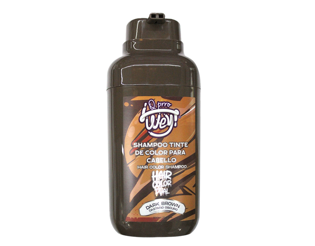 QPW SHAMPOO TINTE EXPR CA