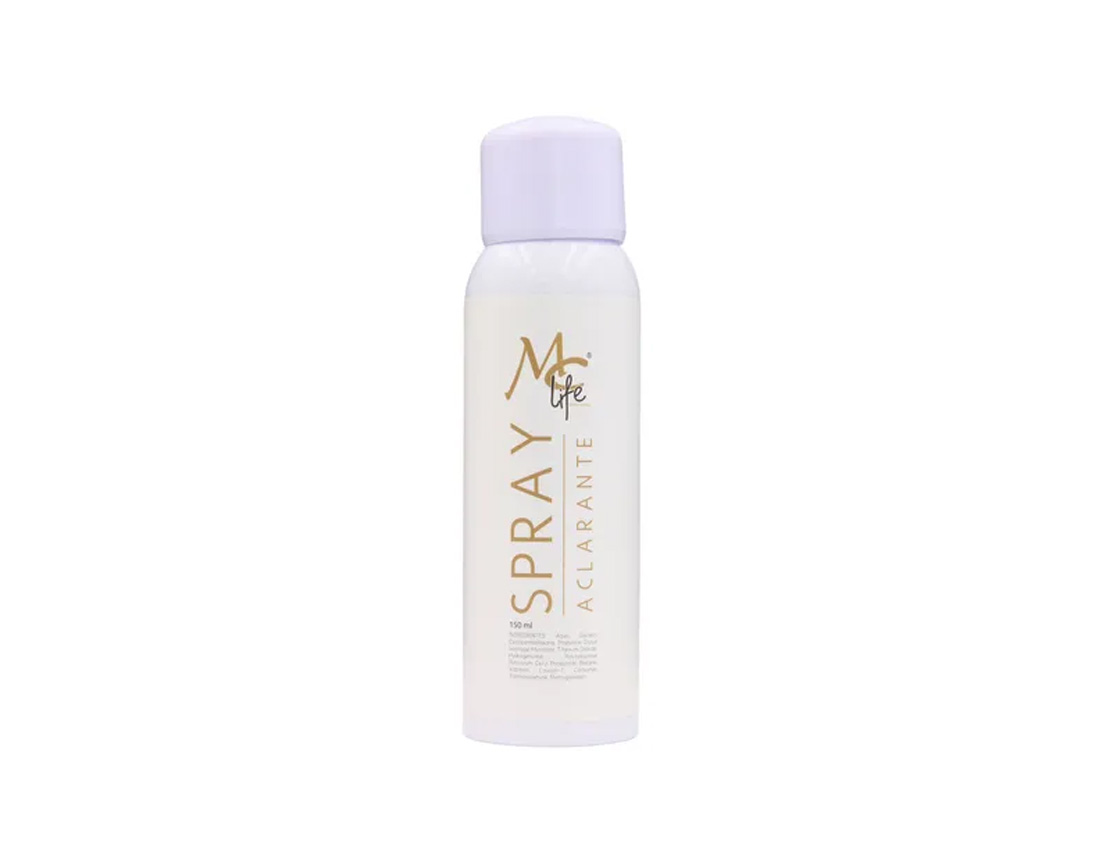 MC LIFE SPRAY ACLARANTE 150ML