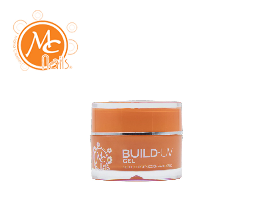 GEL DE CONSTRUCCION BUILD UV 20ML MCGT001