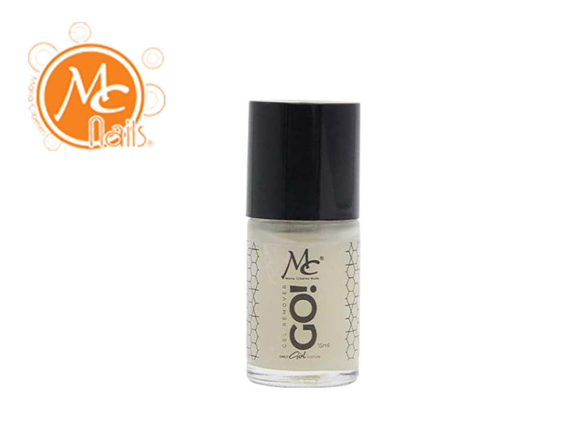 MC ONLY GIRL REMOV D/GEL Y ACRIL GO 15ML MCGRGAGO