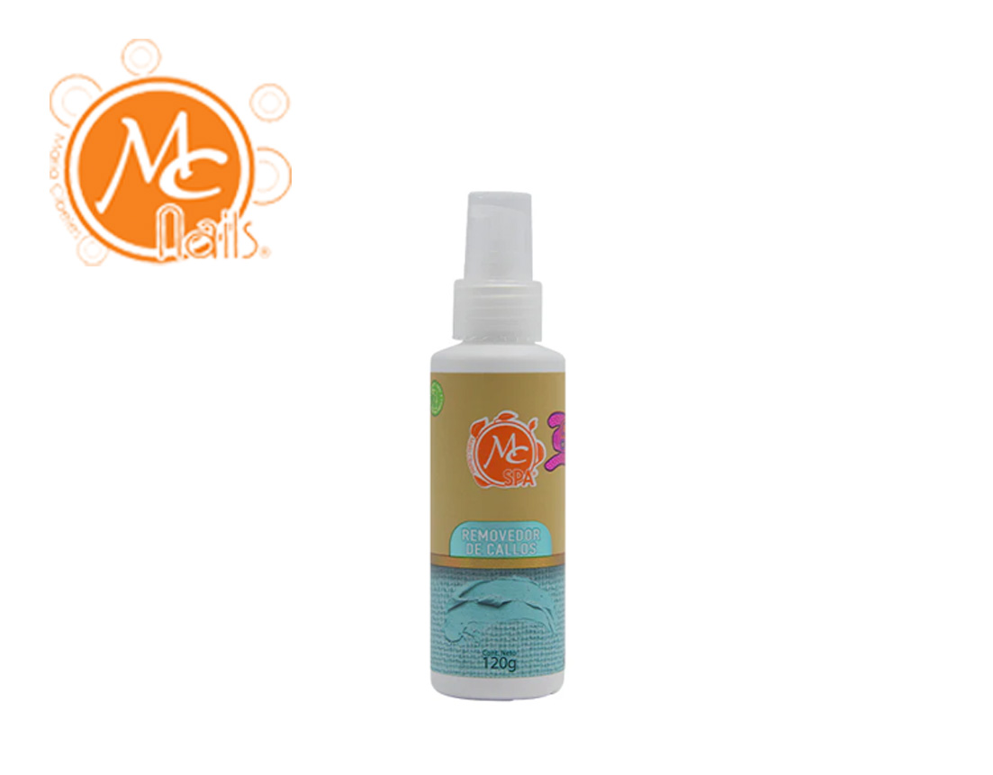 REMOVEDOR DE CALLOS MC SPA 4OZ MCSRC02