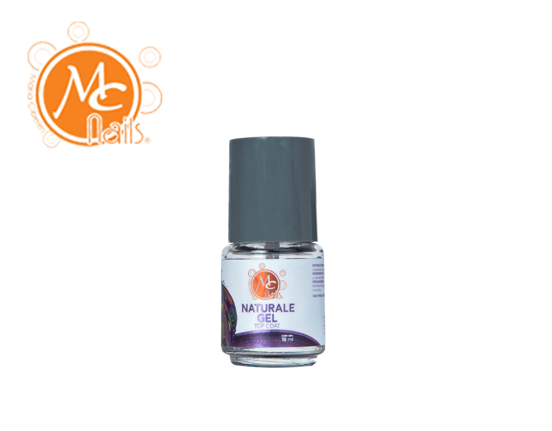 NATURALE GEL (TOP COAT MCTC002