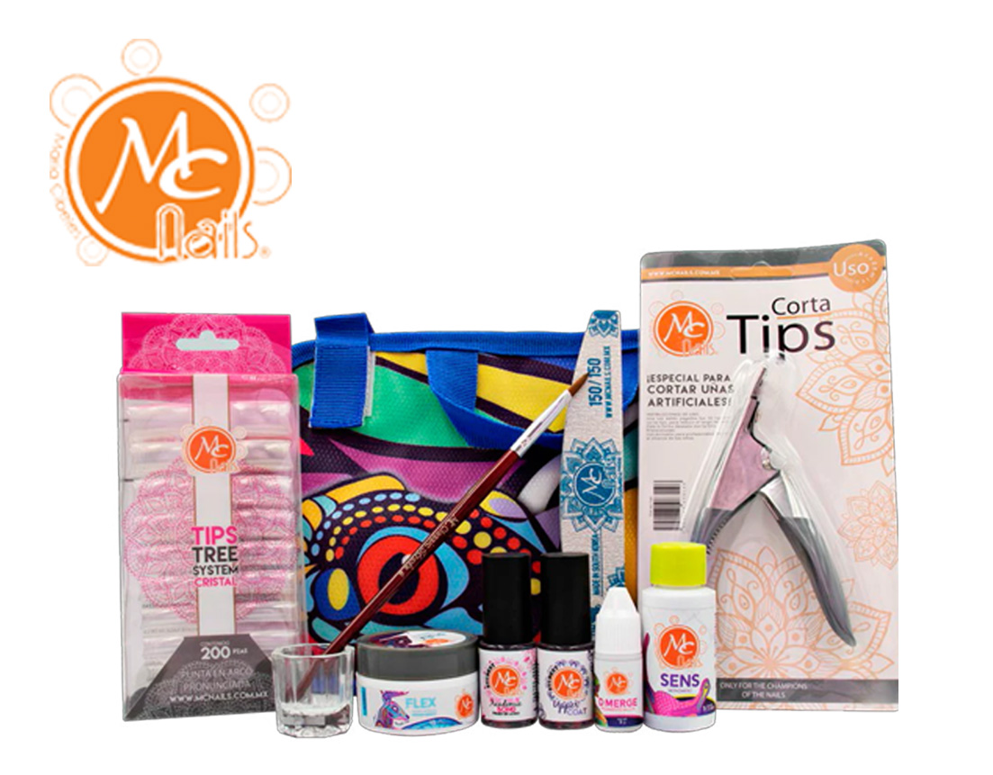 SCHOOL KIT ACRILICO MCKS