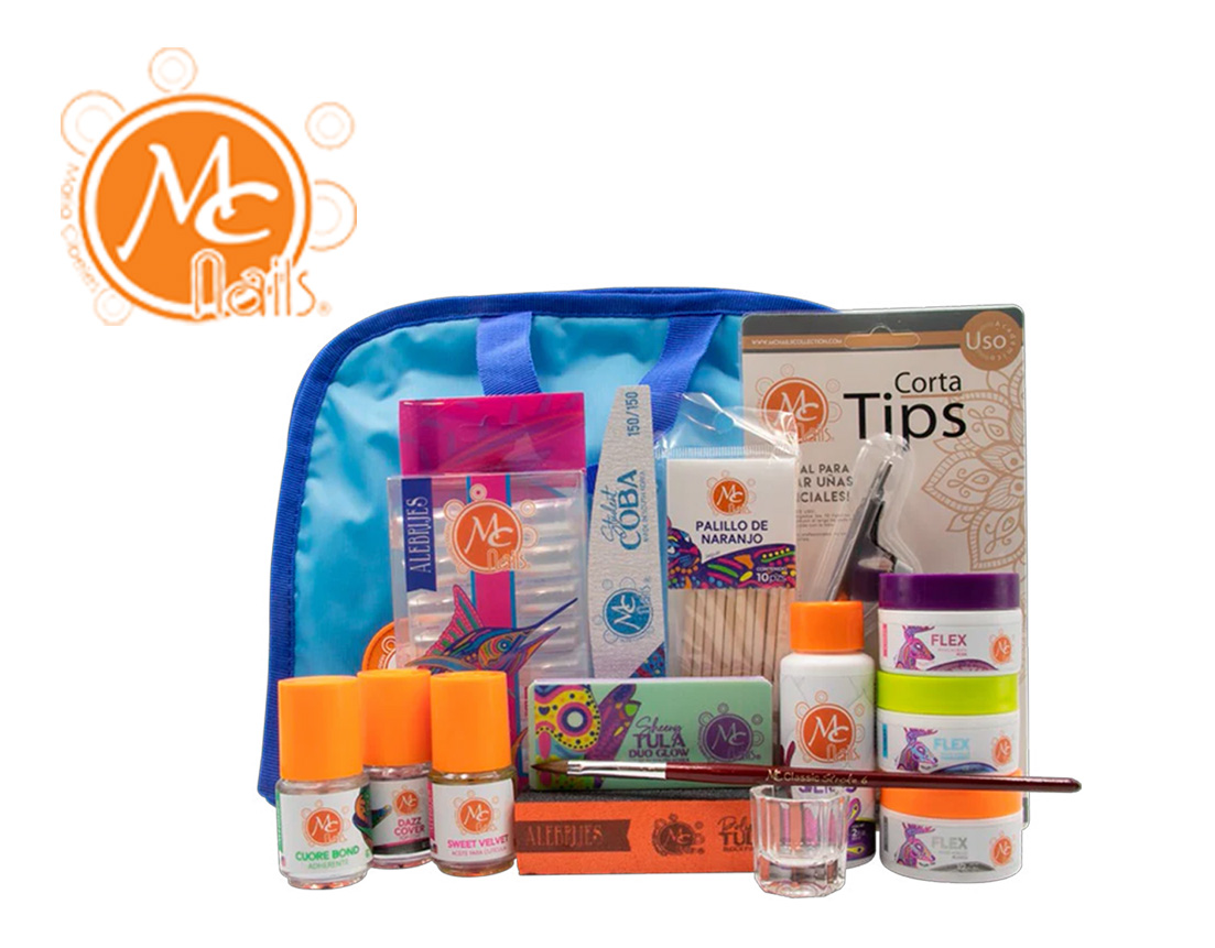 PRACTI KIT ACRILICO MCPK