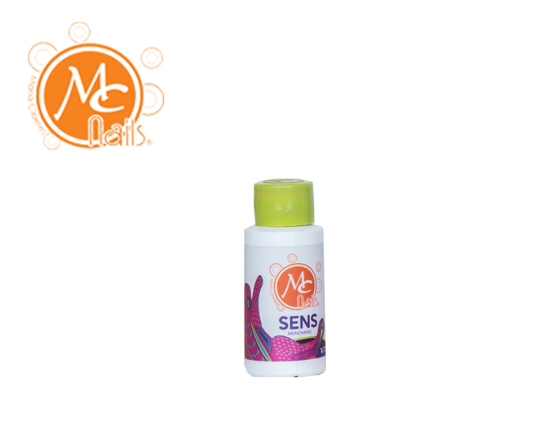LIQUIDO ACRILICO SENS (MONOMERO) 1OZ MCLA001