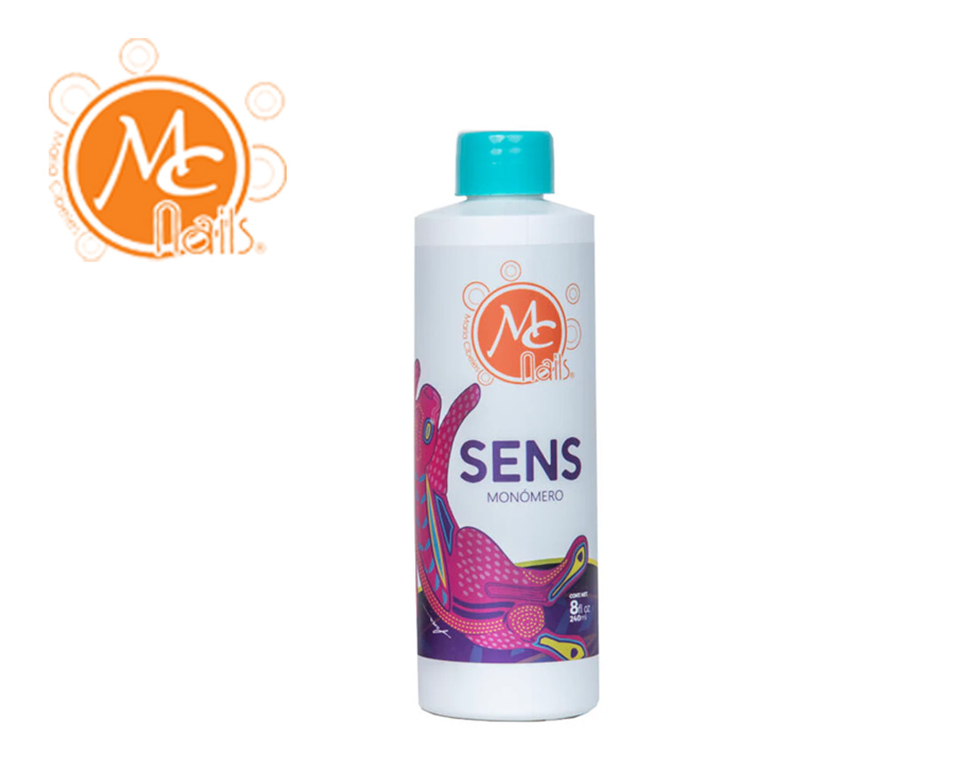 LIQUIDO ACRILICO SENS (MONOMERO) 8OZ MCLA004