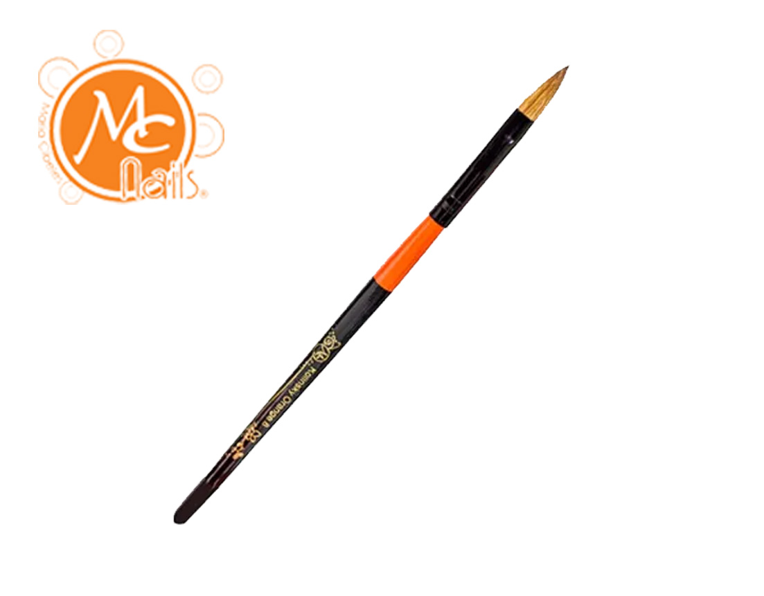 PINCEL KOLINSKY ORANGE #8 MCPKO8